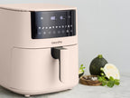 GreenPan Bistro XXL PFAS Free Coloured Air fryer Pink - 7.2L