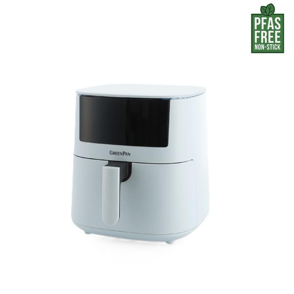GreenPan Bistro XXL PFAS Free Coloured Air fryer Light Blue - 7.2L