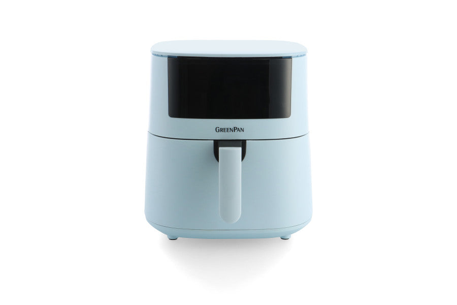 GreenPan Bistro XXL PFAS Free Coloured Air fryer Light Blue - 7.2L
