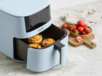 GreenPan Bistro XXL PFAS Free Coloured Air fryer Light Blue - 7.2L