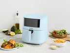GreenPan Bistro XXL PFAS Free Coloured Air fryer Light Blue - 7.2L