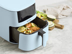GreenPan Bistro XXL PFAS Free Coloured Air fryer Light Blue - 7.2L