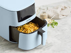 GreenPan Bistro XXL PFAS Free Coloured Air fryer Light Blue - 7.2L