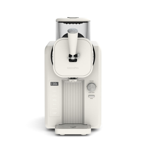 GreenPan Frost Ice-Cream & Slushie Maker - Cream