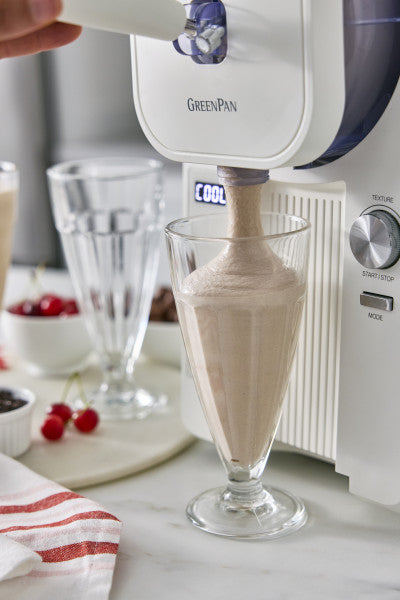 GreenPan Frost Ice-Cream & Slushie Maker - Cream