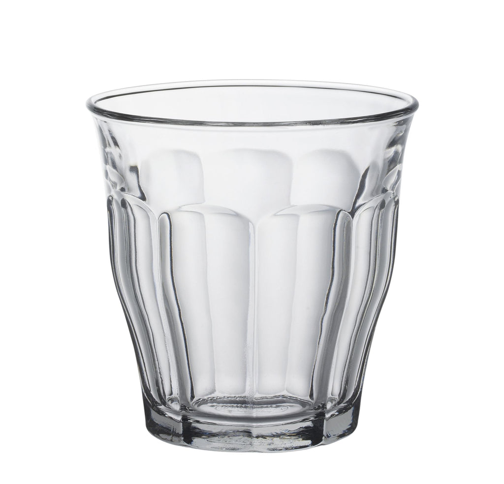 Duralex Picardie Clear Tumbler 250ml Set of 6 image 23
