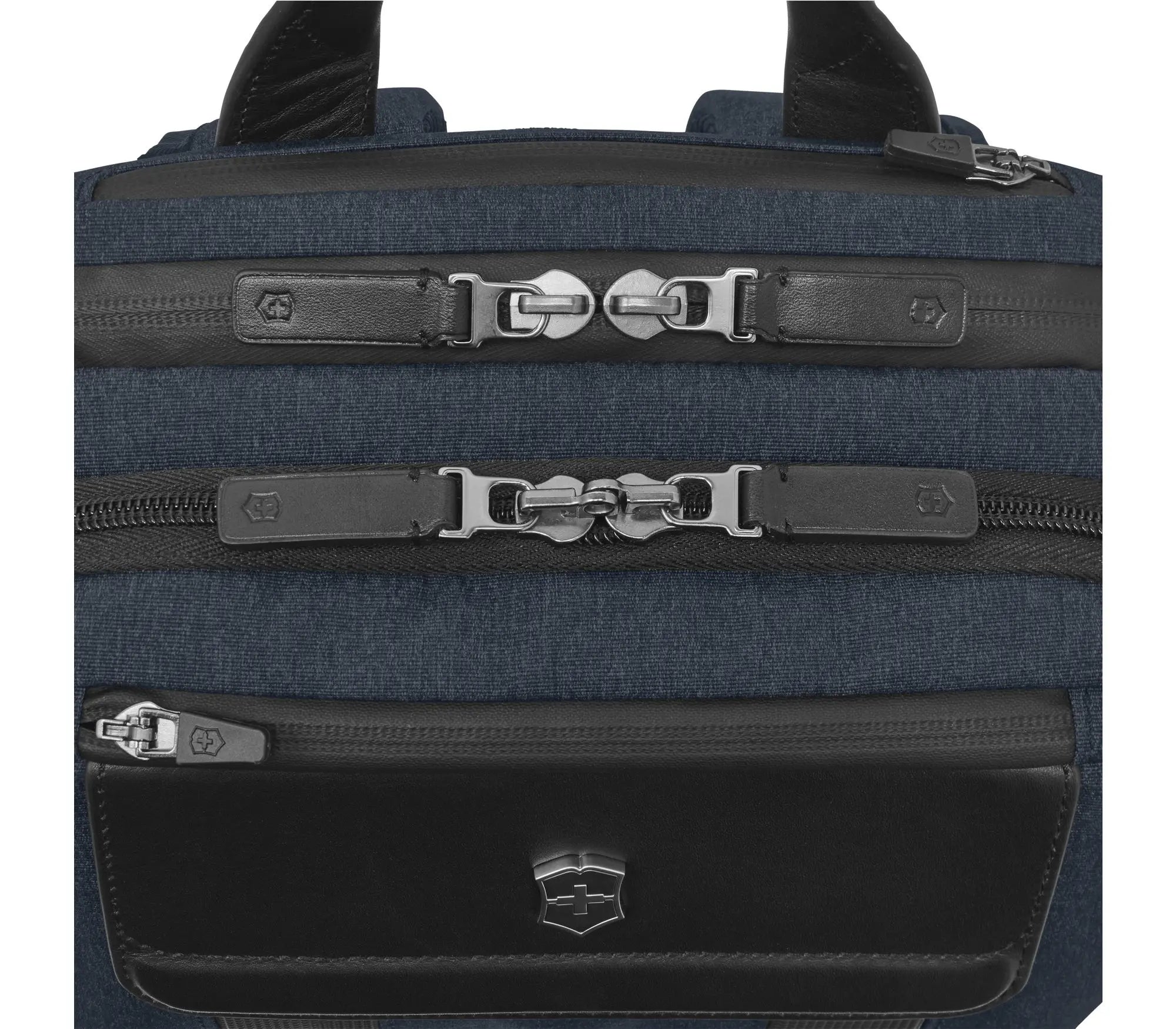 Victorinox Architecture Urban2 Deluxe Backpack Black / Gray Polyester - 23L image 4