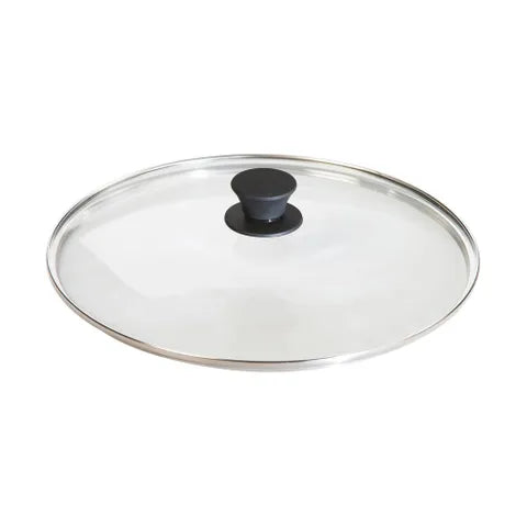 Lodge Glass Lid 30cm image 0