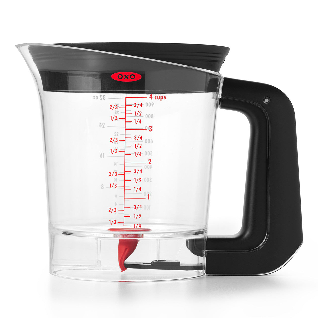 Oxo Good Gravy Fat Separator ? 4 Cup / 1 L image 0