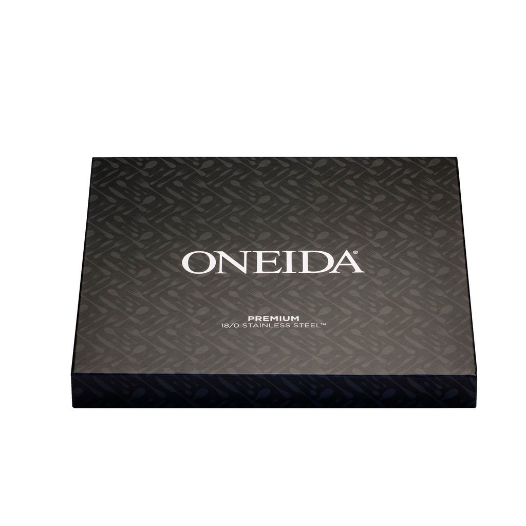 Oneida Oneida Barcelona 42pc Cutlery Set image 4