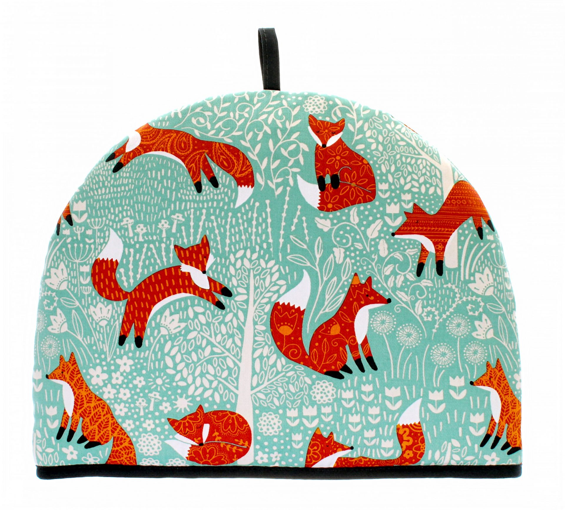 Ulster Weavers Tea Cosy Foraging Fox image 0