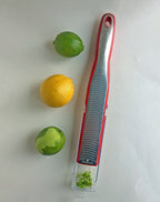 Microplane Elite Zester - Red image 1