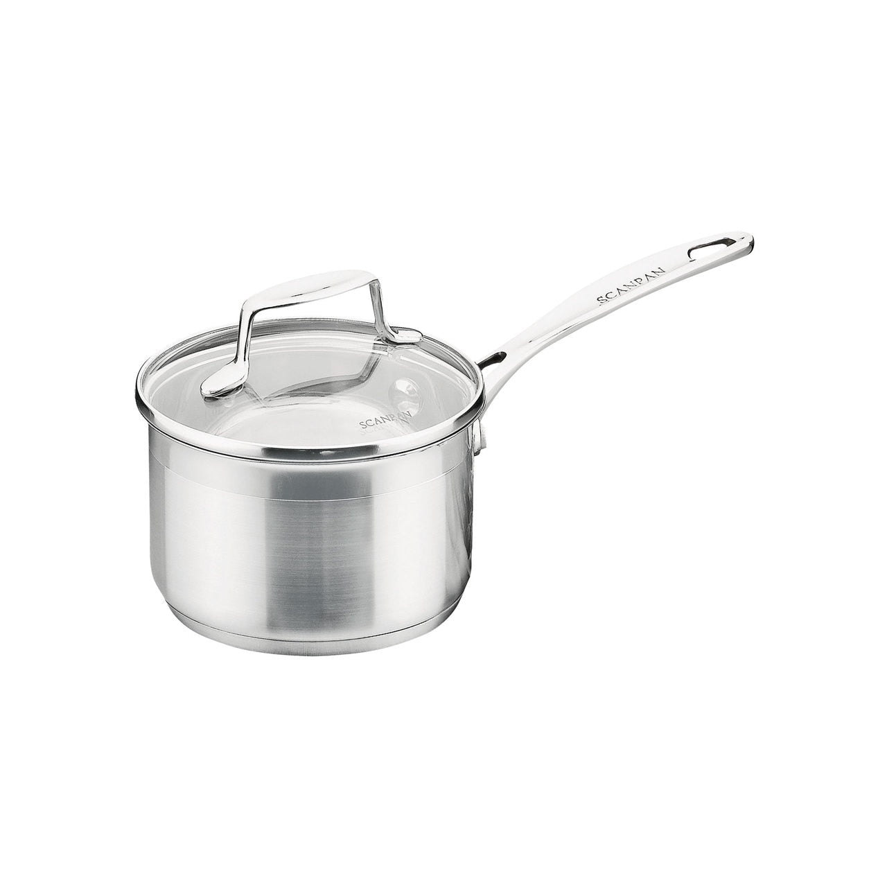 Scanpan Impact 18Cm/2.5L Saucepan image 0