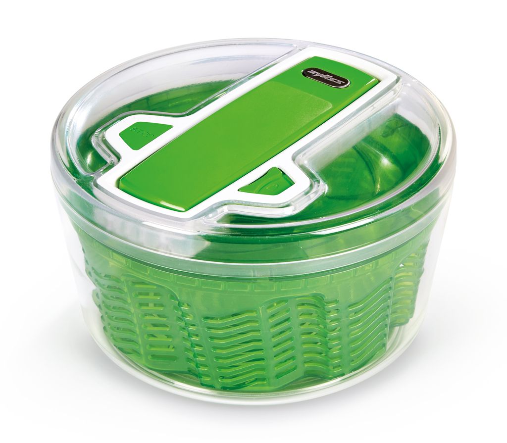 Zyliss Swift Dry' Large Salad Spinner image 0