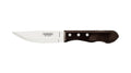 Tramontina Churrasco Steak Knife Jumbo Point Brown 4 Piece Set 12cm image 0