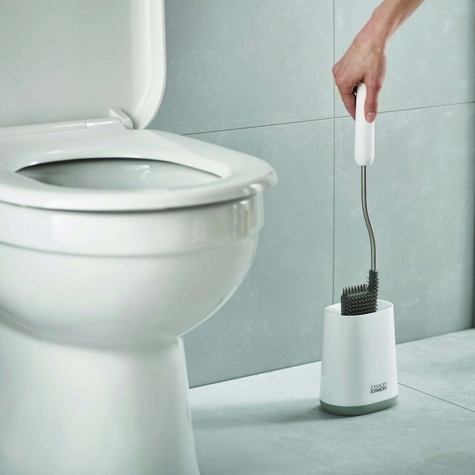 Joseph Joseph Flex Lite Toilet Brush image 4