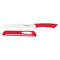 Scanpan Spectrum Bread Knife 20cm - Red image 0