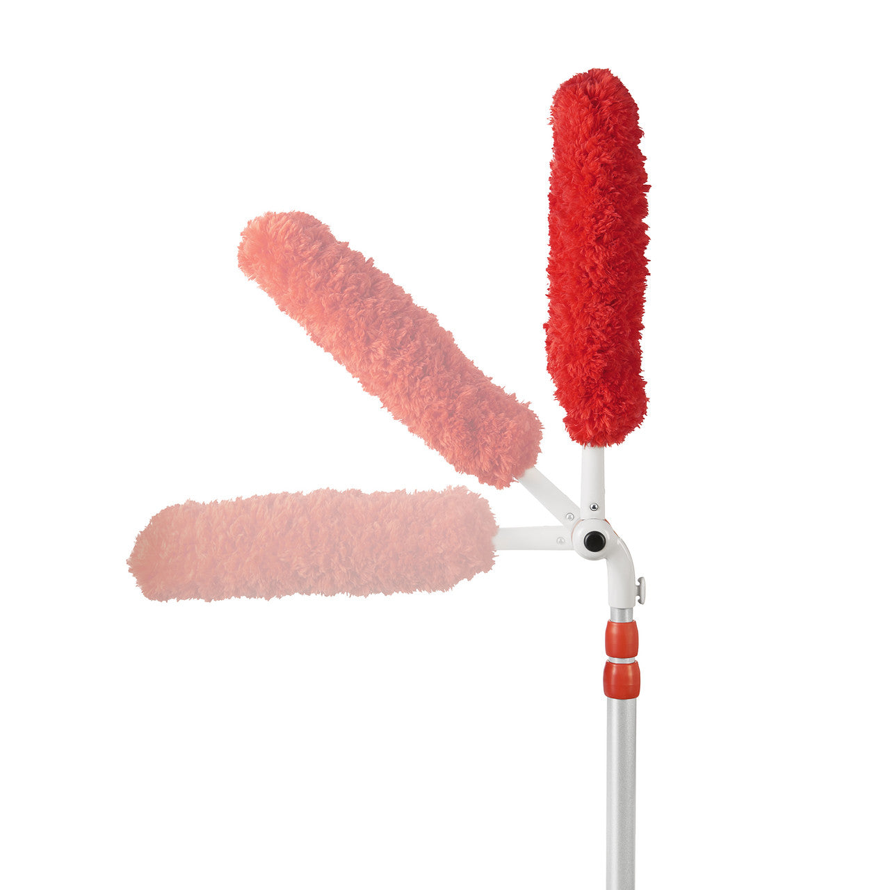OXO Good Grips Long Reach Dusting System With Pivoting Heads image 1