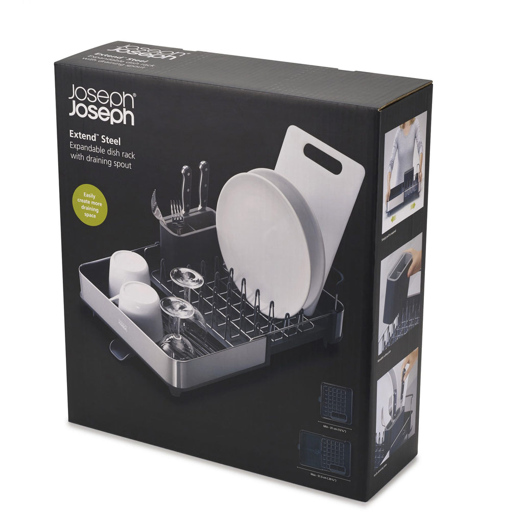 Joseph Joseph Extend Steel Dish Rack image 3