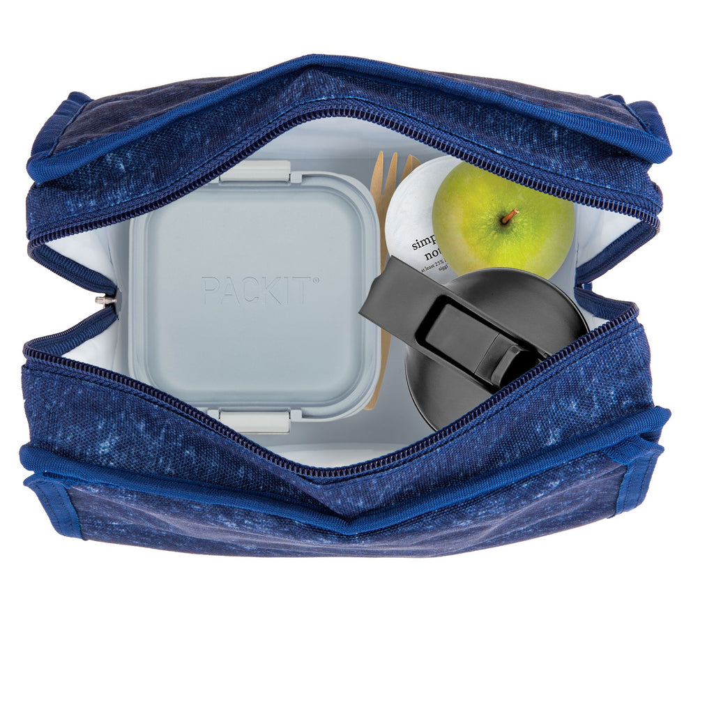 PackIt Freezable Lunch Bag - Heather image 2