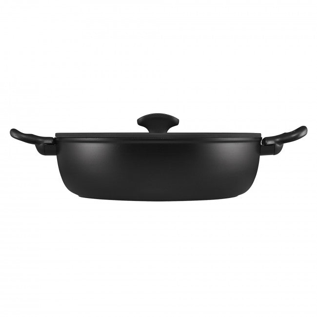 30CM/5.5L COVERED SAUTEUSE image 1