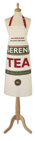 Ulster Weavers Cotton Apron Rf Serenitea image 0