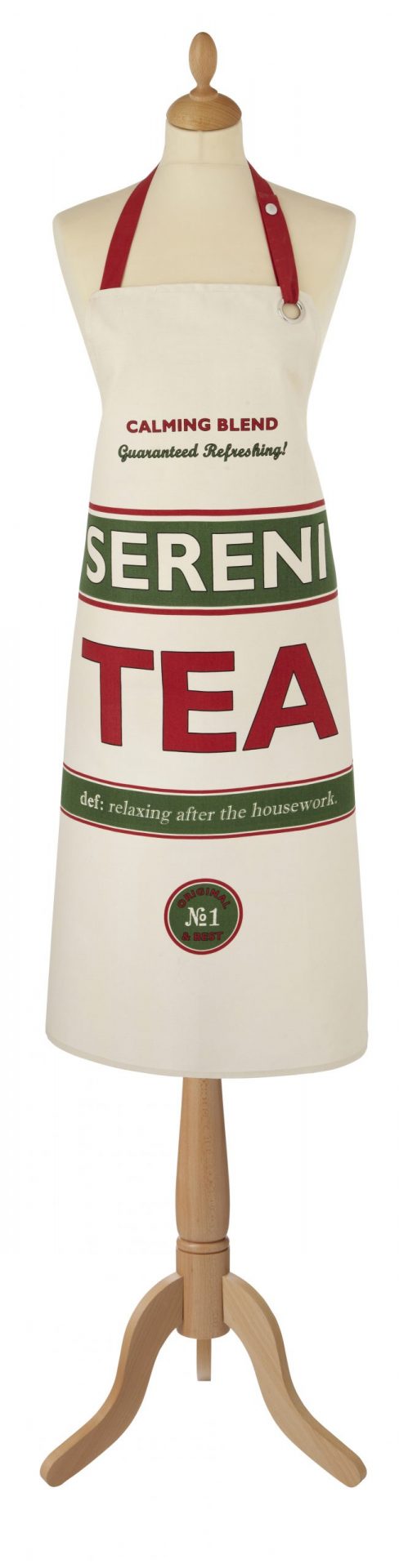 Ulster Weavers Cotton Apron Rf Serenitea image 0