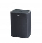 Joseph Joseph Tota 90-litre Laundry Separation Basket - Carbon Black image 0