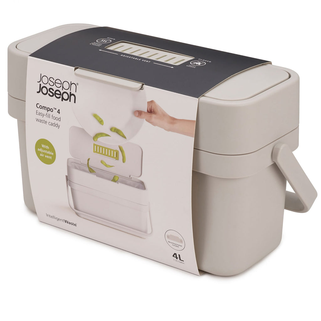 Joseph Joseph Compo 4 Food Waste Caddy image 6