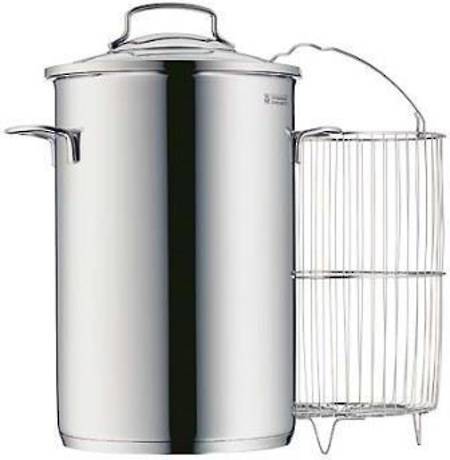 Wmf Asparagus Cooker With Glass Lid 16Cm image 0