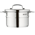 Wmf High Casserole With Lid 14Cm 1.3Ltr image 0