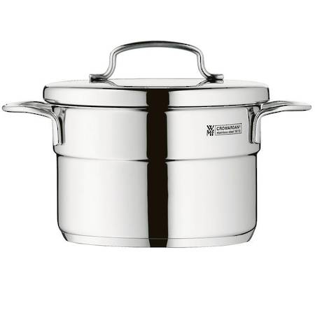 Wmf High Casserole With Lid 14Cm 1.3Ltr image 0
