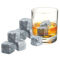 Avanti Whisky Rocks Set 9 Piece Set With Velvet Pouch And Box image 0