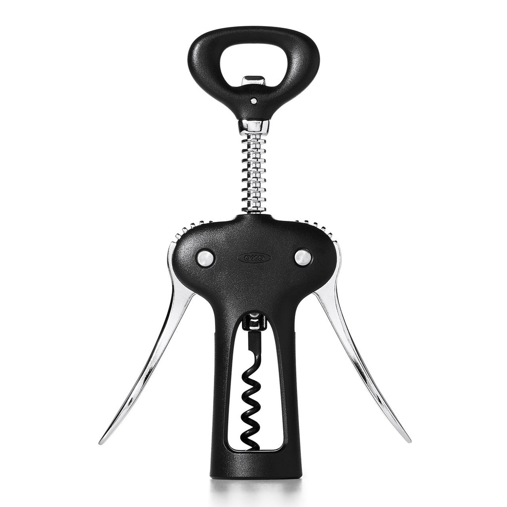 OXO Good Grips Winged Corkscrew with Bottle Opener image 0