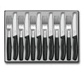Victorinox Knife and Fork Set of 12 image 0