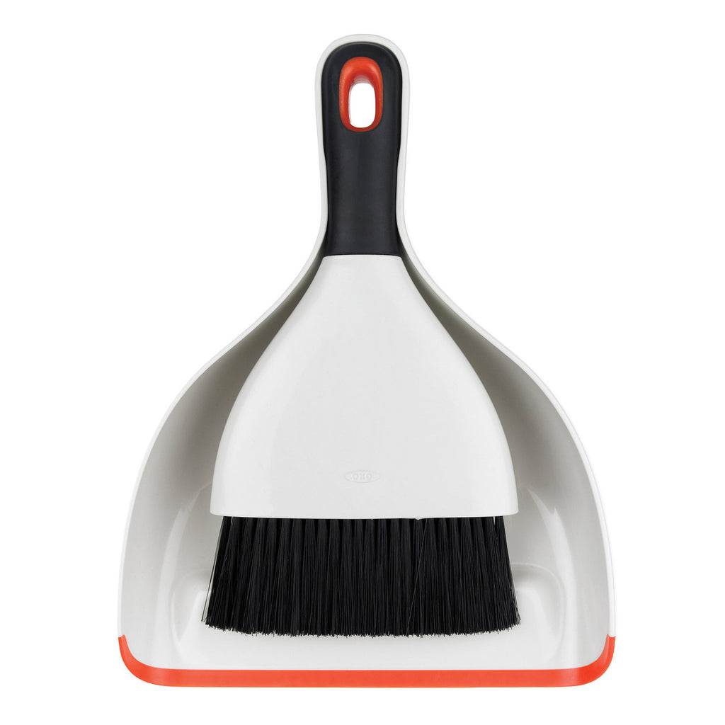 OXO Good Grips Dustpan and Brush Set image 0