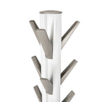 Umbra Flapper Coat Rack - White image 2