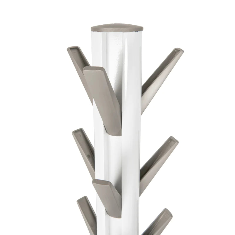Umbra Flapper Coat Rack - White image 2
