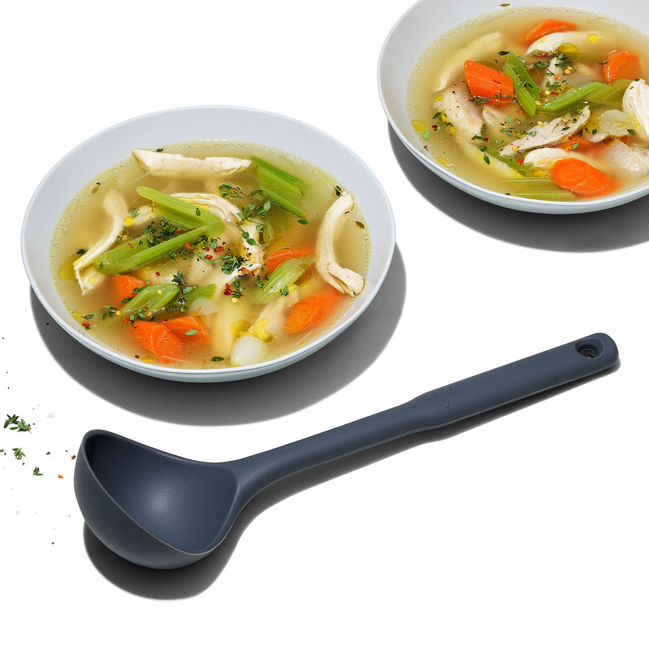 Oxo Ladle ? Silicone image 4