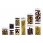 Avanti Flip Top Storage Container 10 Piece Set image 0
