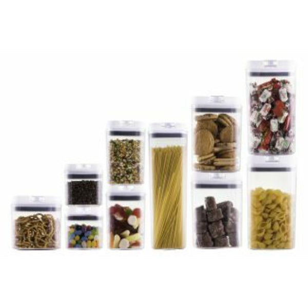 Avanti Flip Top Storage Container 10 Piece Set image 0