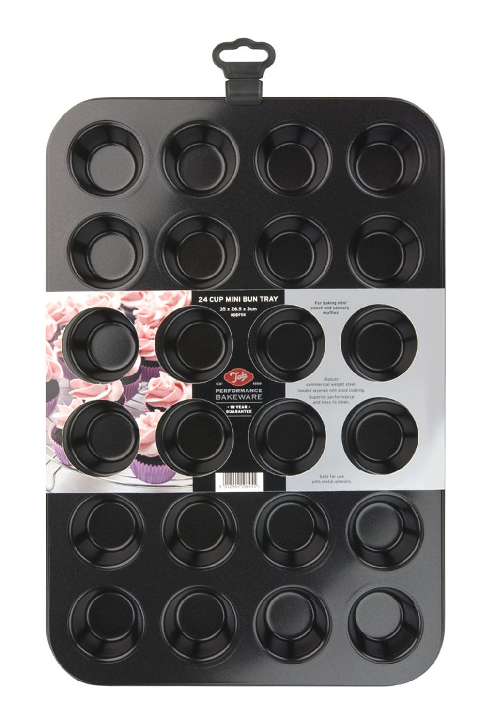 Tala Tala Performance Mini Muffin Tin - 24 cup] image 1