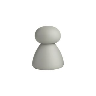 T&G Halo Grey Pepper Mill 100Mm image 0