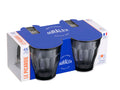 Picardie Grey Tumbler 250ml Set/4 image 0