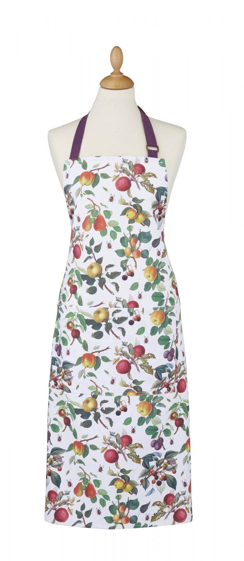 Ulster Weavers Cotton Apron Rhs Fruit image 0