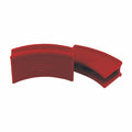 Chasseur Pot Handle Holder 2 Piece Set - Red Red image 0