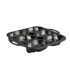 Lodge Skull Mini Cake Pan 31x27cm image 1