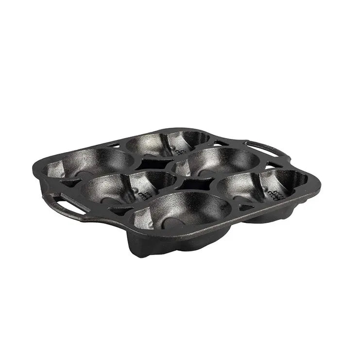 Lodge Skull Mini Cake Pan 31x27cm image 1