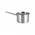 Chef Inox Utility Elite Pan 2.2L with Lid image 0