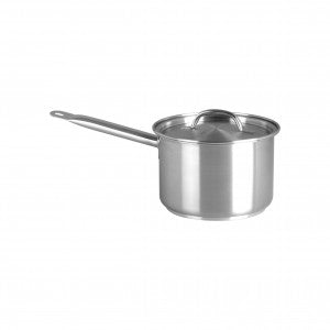 Chef Inox Utility Elite Pan 2.2L with Lid image 0